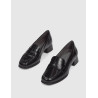 MOCASÍN PITILLOS 10110 NEGRO