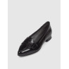 MOCASÍN PITILLOS 10142 NEGRO
