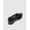 MOCASÍN PITILLOS 10142 NEGRO
