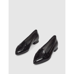 MOCASÍN PITILLOS 10142 NEGRO