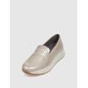 MOCASÍN PITILLOS 10200 BEIG