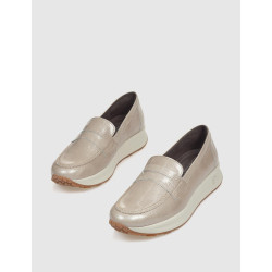 MOCASÍN PITILLOS 10200 BEIG