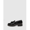 MOCASÍN PITILLOS 10080 NEGRO