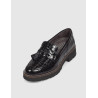 MOCASÍN PITILLOS 10080 NEGRO