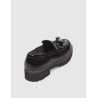 MOCASÍN PITILLOS 10080 NEGRO