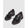 MOCASÍN PITILLOS 10080 NEGRO