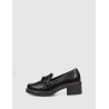 MOCASÍN PITILLOS 20020 NEGRO