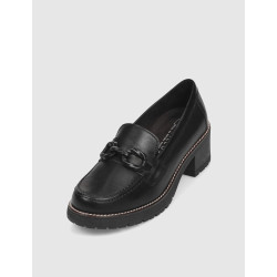 MOCASÍN PITILLOS 20020 NEGRO