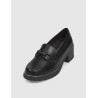 MOCASÍN PITILLOS 20020 NEGRO