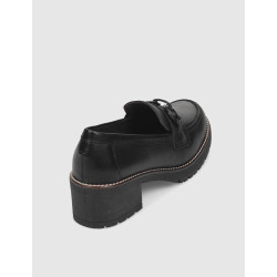 MOCASÍN PITILLOS 20020 NEGRO