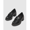 MOCASÍN PITILLOS 20020 NEGRO