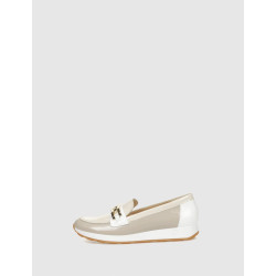 MOCASÍN PITILLOS 5675 BEIG