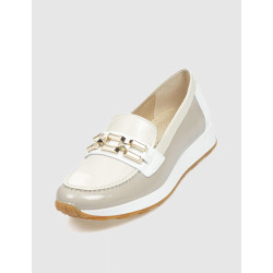 MOCASÍN PITILLOS 5675 BEIG