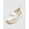 MOCASÍN PITILLOS 5675 BEIG