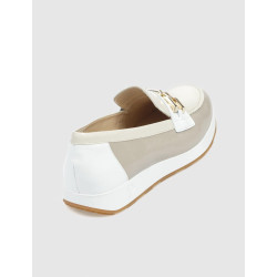 MOCASÍN PITILLOS 5675 BEIG