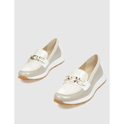 MOCASÍN PITILLOS 5675 BEIG