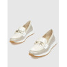 MOCASÍN PITILLOS 5675 BEIG