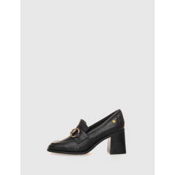 MOCASÍN CARMELA 161127 NEGRO