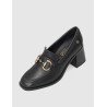 MOCASÍN CARMELA 161127 NEGRO