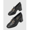 MOCASÍN CARMELA 161127 NEGRO