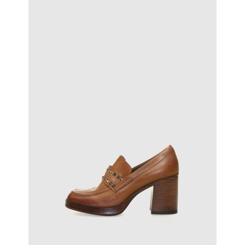 MOCASÍN MJUS P96118 MARRÓN