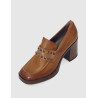 MOCASÍN MJUS P96118 MARRÓN