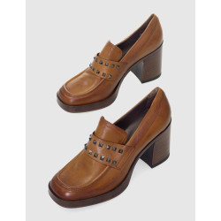 MOCASÍN MJUS P96118 MARRÓN