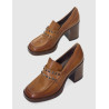 MOCASÍN MJUS P96118 MARRÓN