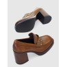 MOCASÍN MJUS P96118 MARRÓN
