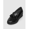 MOCASÍN PITILLOS 5341 NEGRO