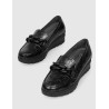 MOCASÍN PITILLOS 5341 NEGRO