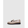 MOCASÍN PITILLOS 5392 BEIG