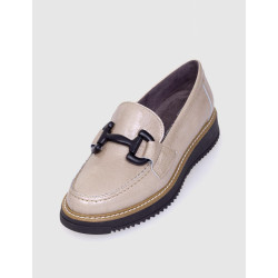 MOCASÍN PITILLOS 5392 BEIG