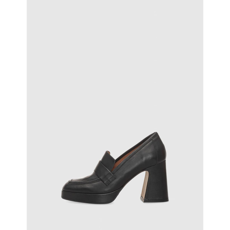 MOCASÍN ANGEL ALARCON 23567 NEGRO