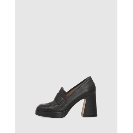 MOCASÍN ANGEL ALARCON 23567 NEGRO