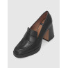 MOCASÍN ANGEL ALARCON 23567 NEGRO