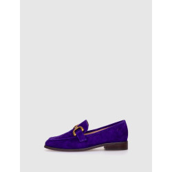 MOCASÍN BIBI LOU 572 AZUL