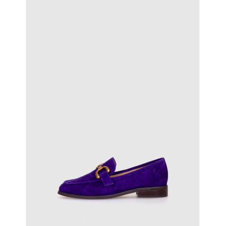 MOCASÍN BIBI LOU 572 AZUL