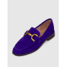 MOCASÍN BIBI LOU 572 AZUL