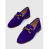 MOCASÍN BIBI LOU 572 AZUL