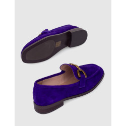MOCASÍN BIBI LOU 572 AZUL