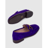 MOCASÍN BIBI LOU 572 AZUL