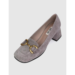 MOCASÍN BIBI LOU VALENCIA GRIS