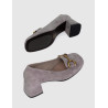 MOCASÍN BIBI LOU VALENCIA GRIS