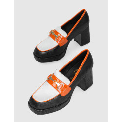 MOCASÍN EXE MARION-821 NEGRO
