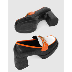 MOCASÍN EXE MARION-821 NEGRO
