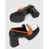MOCASÍN EXE MARION-821 NEGRO