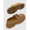 MOCASÍN CARMELA 160358 CUERO