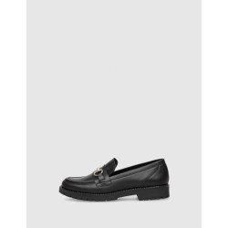 MOCASÍN OBVIO RAYZA NEGRO