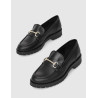 MOCASÍN OBVIO RAYZA NEGRO